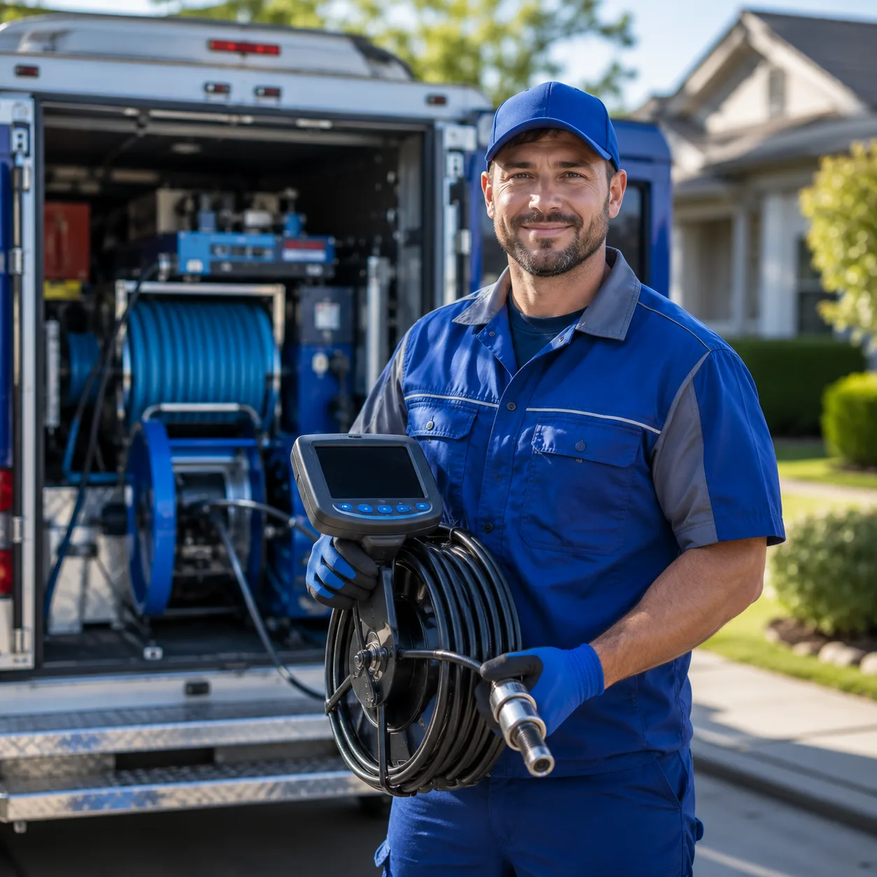 Local drainage restoration specialists in Mcknightstown, PA
